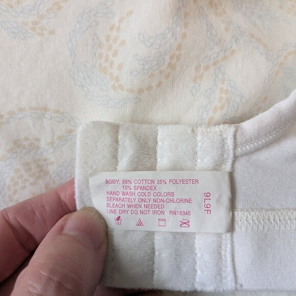 Lily of France and Natori cotton bras - Picture 5 of 11